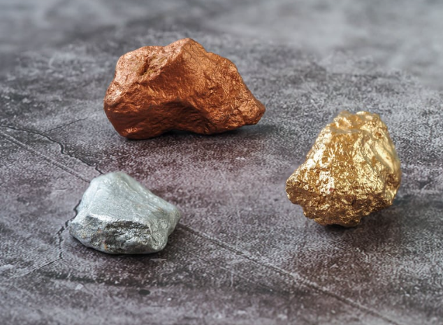 geochem-ores