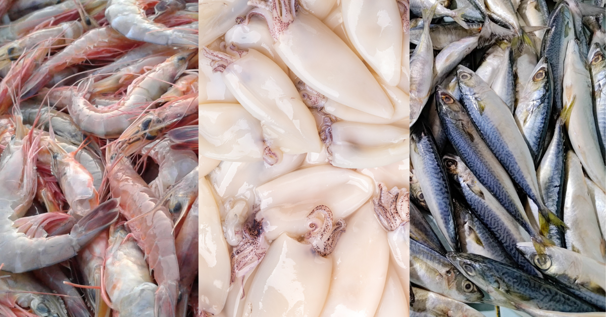 seafood